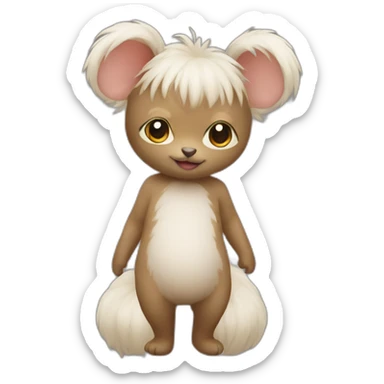 momonga sticker