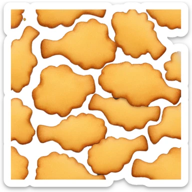 german schnitzel sticker