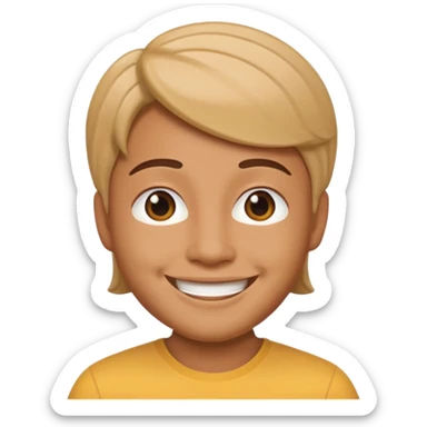 I want a ishowspeed type Memoji for FaceTime sticker
