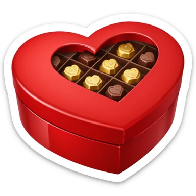 Happy Valentine's day sticker