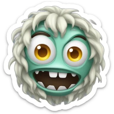 Monster énergie sticker