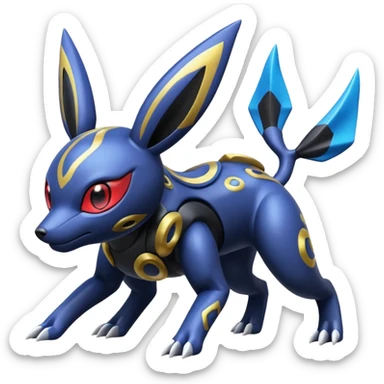 Palkia-Kyogre-Umbreon-fusion sticker