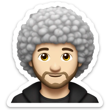khabib nurmagomedov sticker