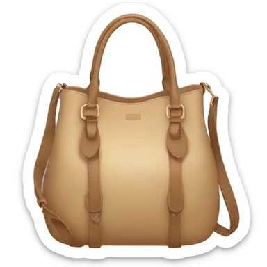 designer bags sticker