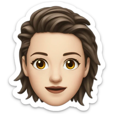 kristen stewart sticker