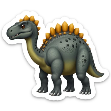 Nigersauras sticker