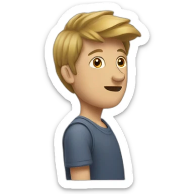 The week-end sticker