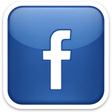 Verificación de Facebook sticker