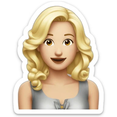 Joyeux anniversaire Gwen  sticker