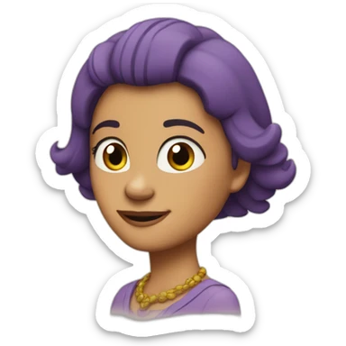 leela turanga sticker