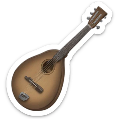 Lincold l'oud qui fait un pouce sticker