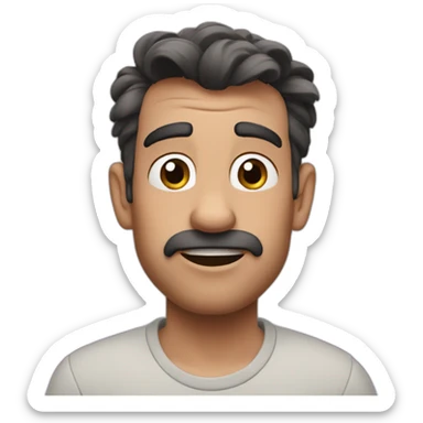 gus gus disney sticker