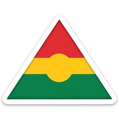 Drapeau berber sticker