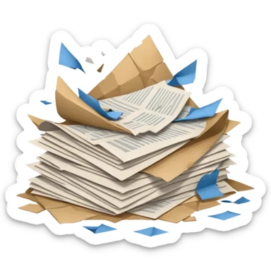 stress workload too high sticker