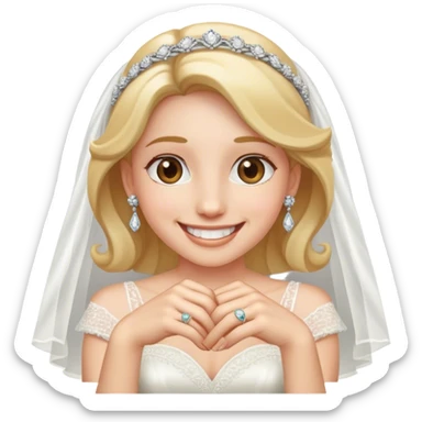 i’m gonna marry him someday sticker