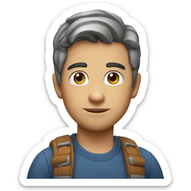 iOS 18s sticker
