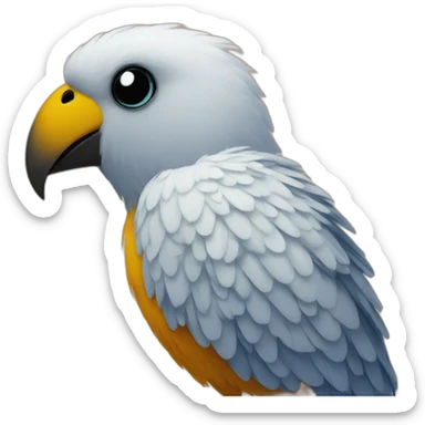 RIO BIRD sticker