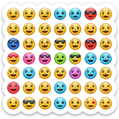 Ai imoji download sticker