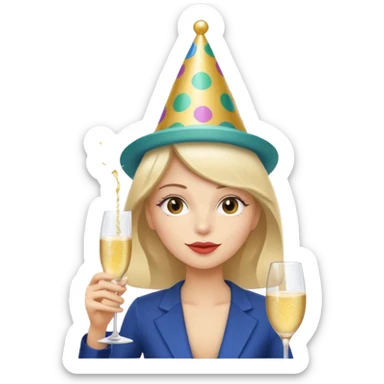 Dialog with caption “50/50” sticker