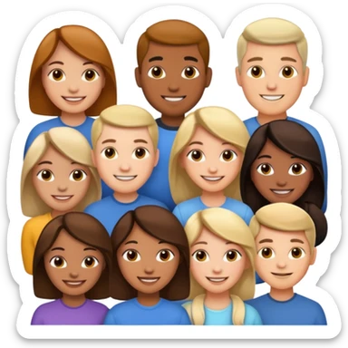 most popular sticker