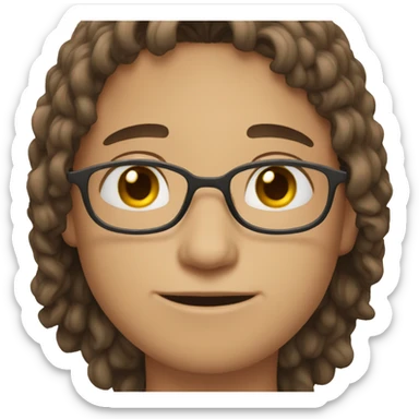 Everything is Fine sticker