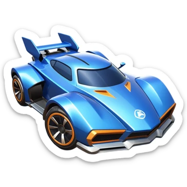 Rocket league sticker