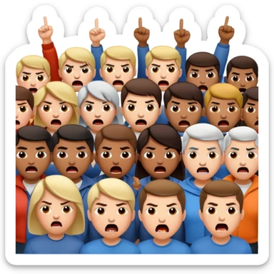 Rage against the machine  sticker