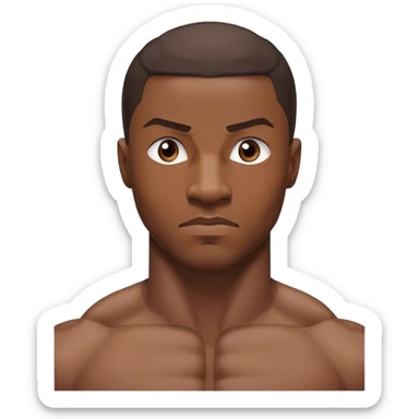 Adonis Creed sticker