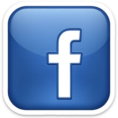 Verificación de Facebook sticker