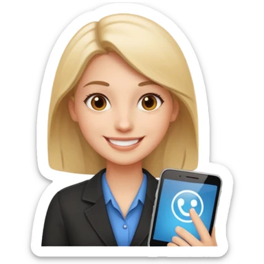 marketing specialist sticker