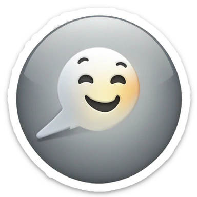 Feedback Emoji 
Usage: To request or give feedback.
Design Idea: A speech bubble with a star inside. sticker