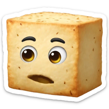 Matzah ball  sticker