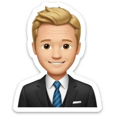 barney stinson sticker