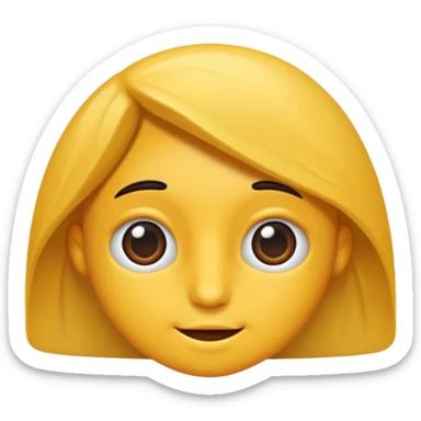 Kıral tacı sticker