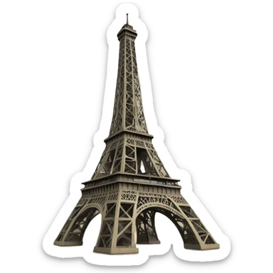 Eifeltower  sticker