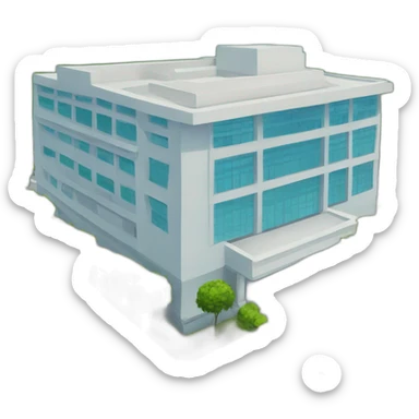 city hall philippines sticker