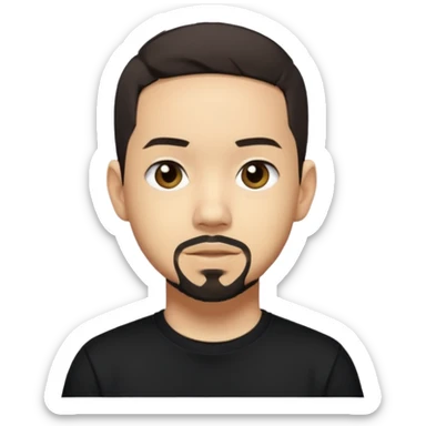 Mike Shinoda sticker