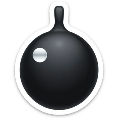 the image is a dot then an upside down and backwards L then the whole thing mirrored sticker