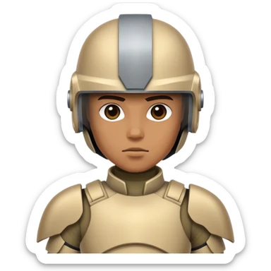 Echo (CT-1409)
Follow
A loyal clone soldier, Echo was captured by the Separatists and transformed into a tool that they used against the Republic. Rescued by Clone Force 99, Echo chose to join the team, and - like most of that mutant squad - he was not affected by Order 66. Echo left the Bad Batch to work alongside early rebel cells. sticker