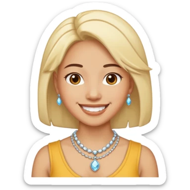 Ice Spice, Rapper (b.2000) sticker