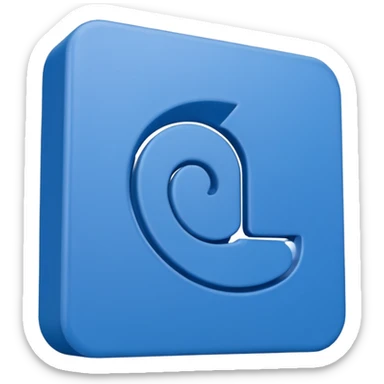 3D pantone colour sticker