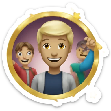 argocd celebrate sticker