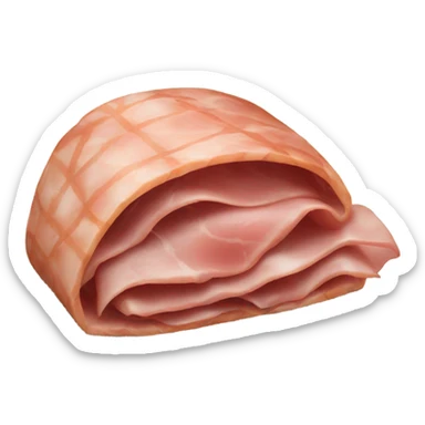 Marinated Ham sticker