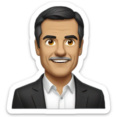 Pedro sanchez sticker