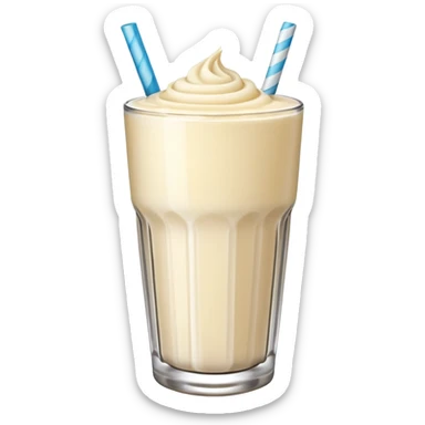 proteinshake sticker