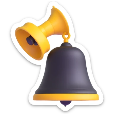 bell sticker