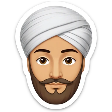 Fatih sultan mehmet sticker