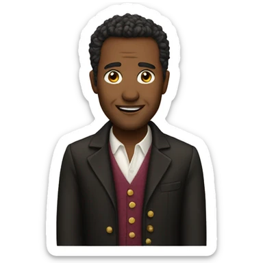 theater actor
 sticker