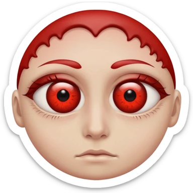 high on drugs asa fuck sticker