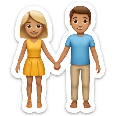 I need a Honeymoon  sticker